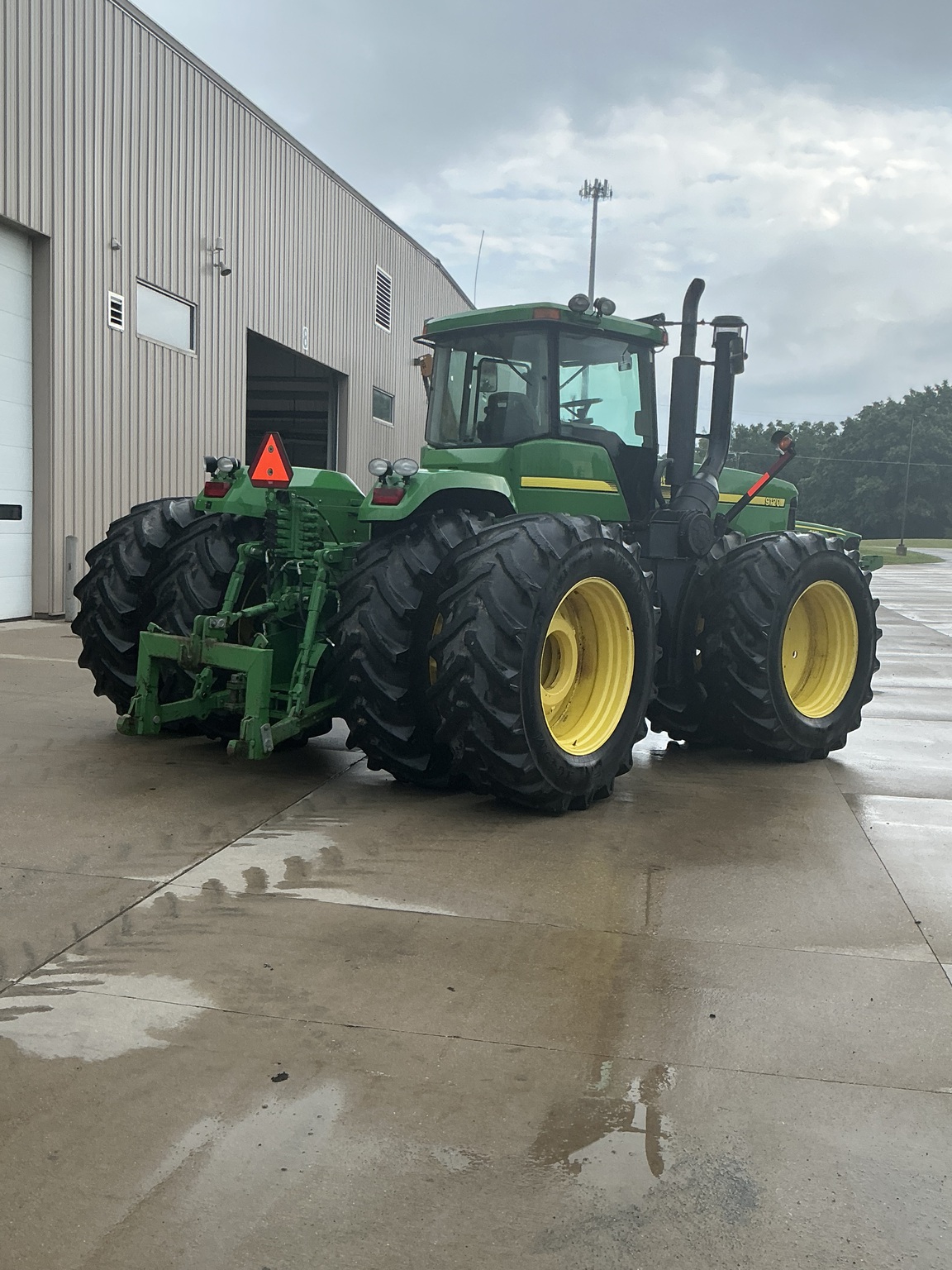 2005 John Deere 9120 Image 4