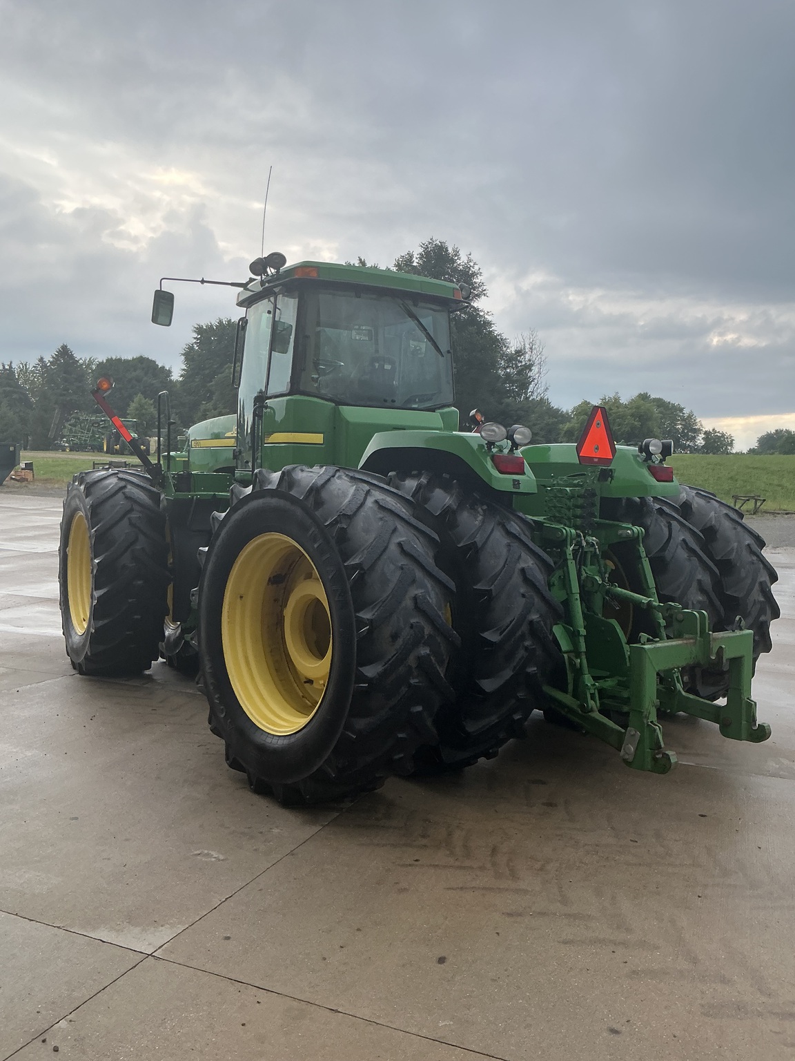 2005 John Deere 9120 Image 6
