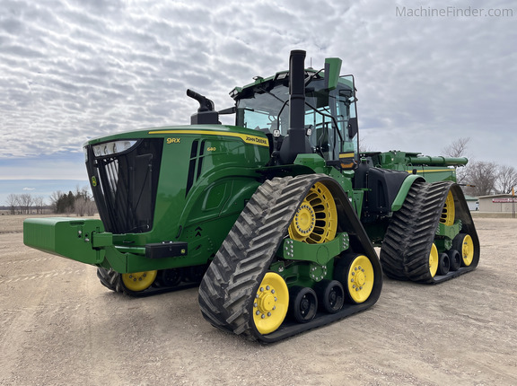 John Deere 9RX 640