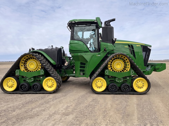 2023 John Deere 9RX 640 - Photo4