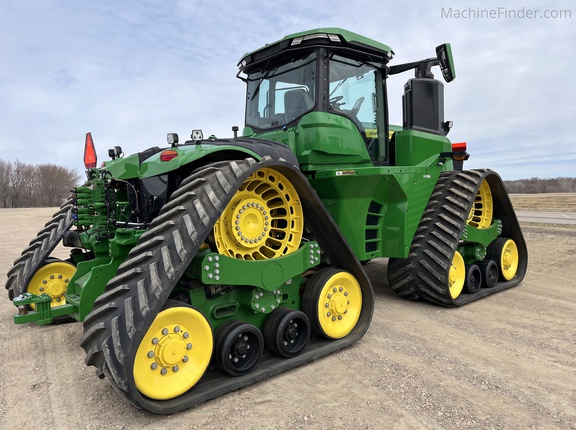 2023 John Deere 9RX 640 - Photo5