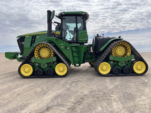 2023 John Deere 9RX 640 - Photo8