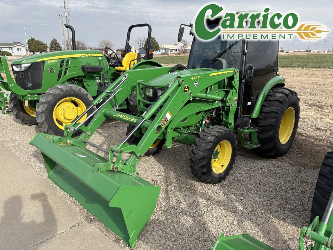 2021 John Deere 4066R Image 1