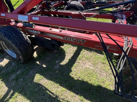 2016 Case IH 335VT Image 2