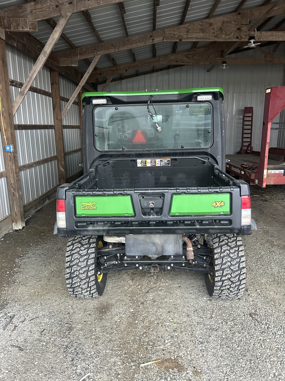 2019 John Deere XUV 835R Image 5