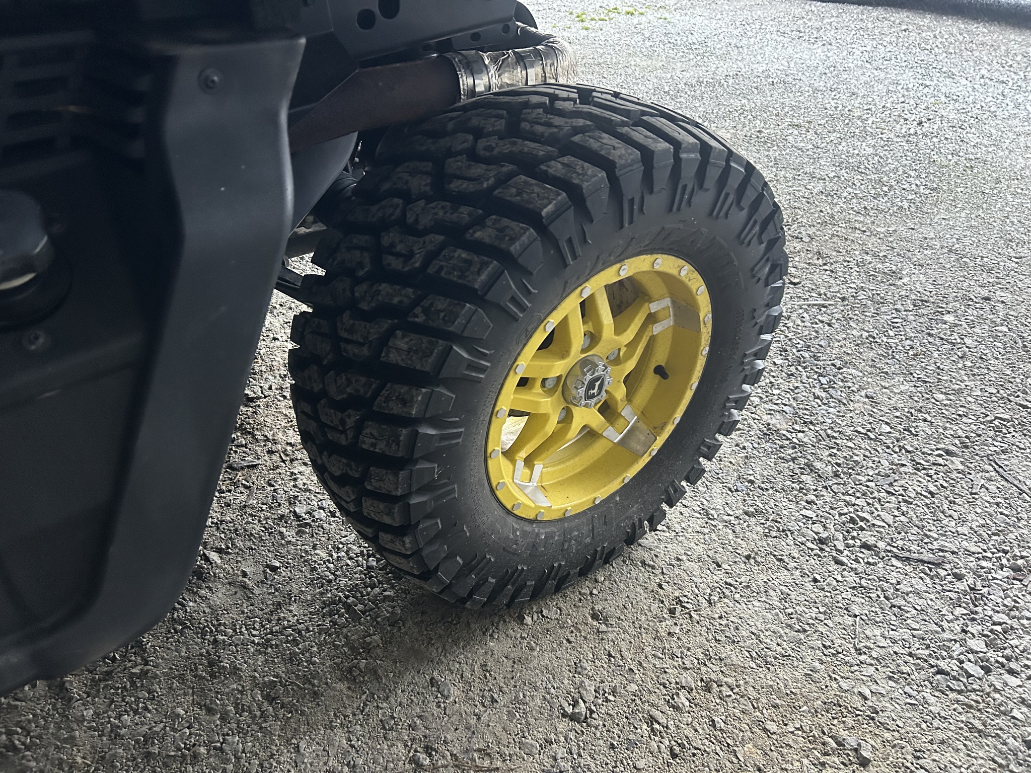 2019 John Deere XUV 835R Image 9
