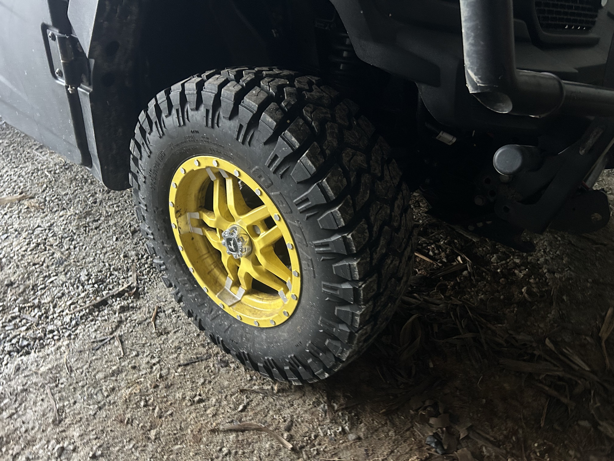 2019 John Deere XUV 835R Image 7