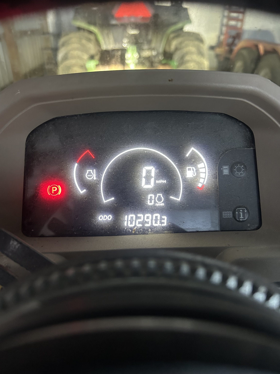 2019 John Deere XUV 835R Image 12