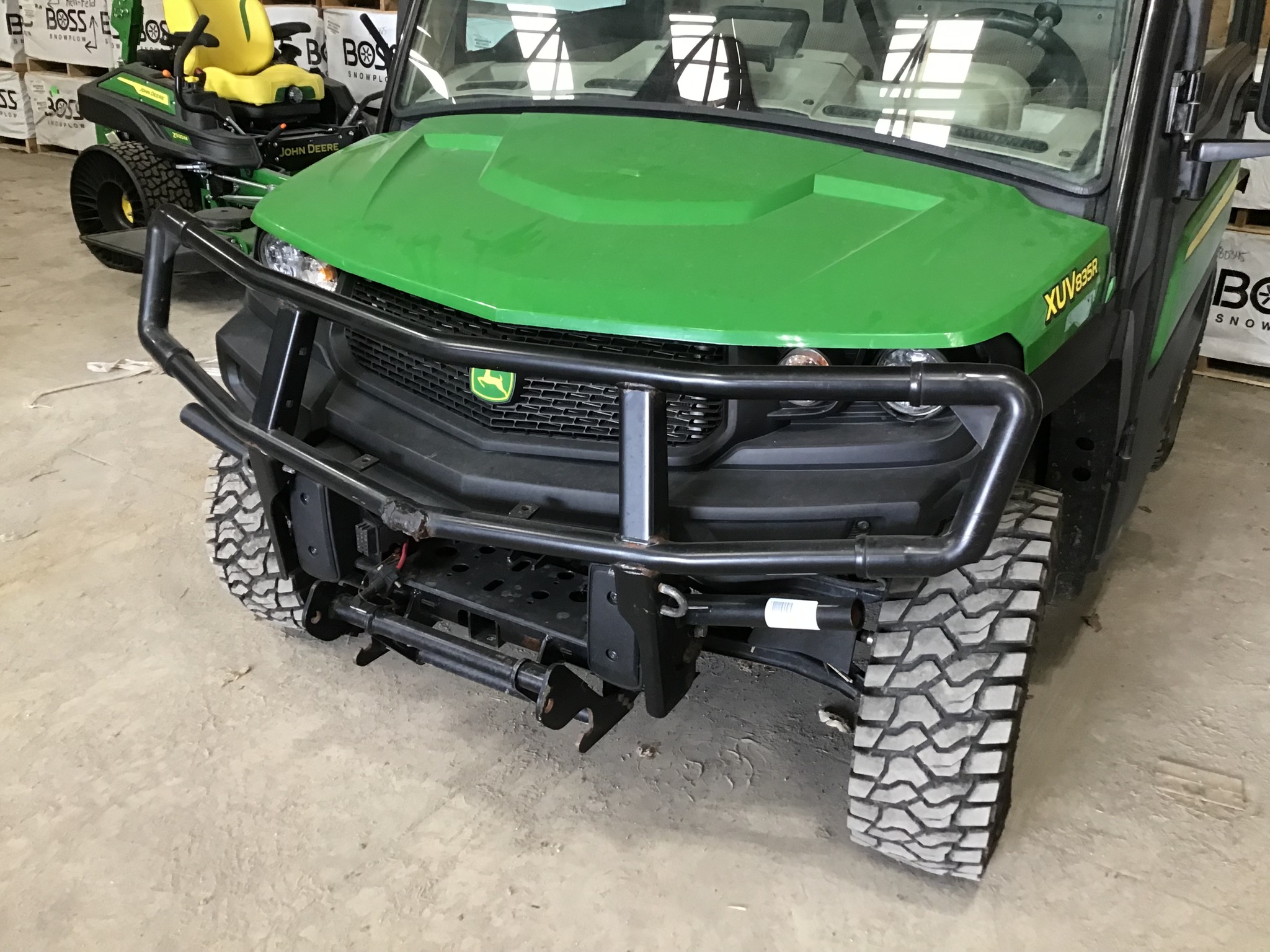 2019 John Deere XUV 835R Image 6