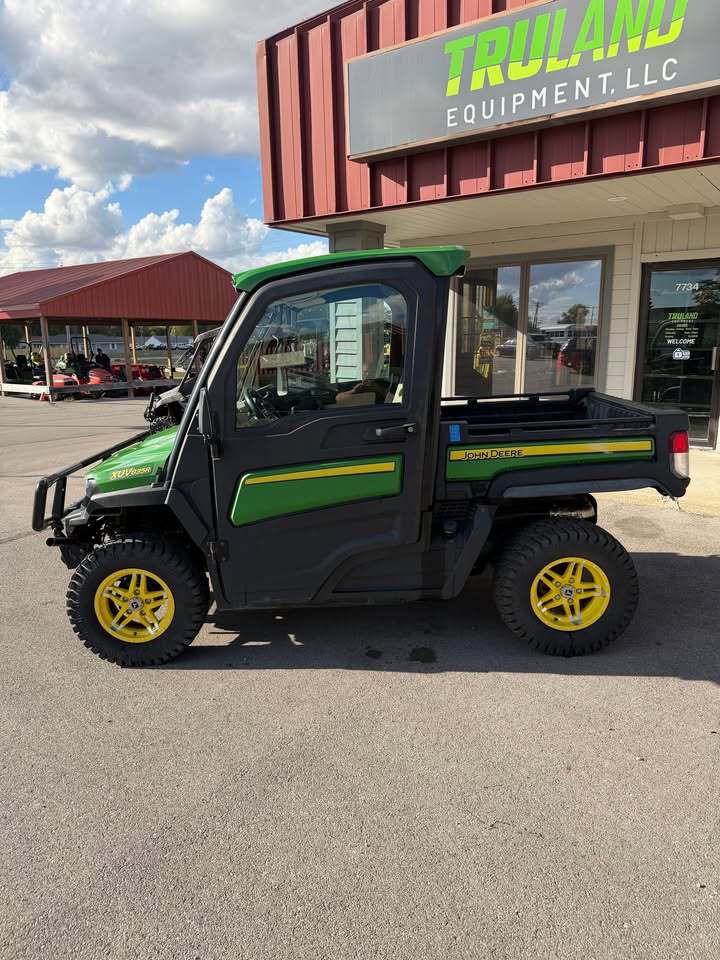 2019 John Deere XUV 835R Image 9