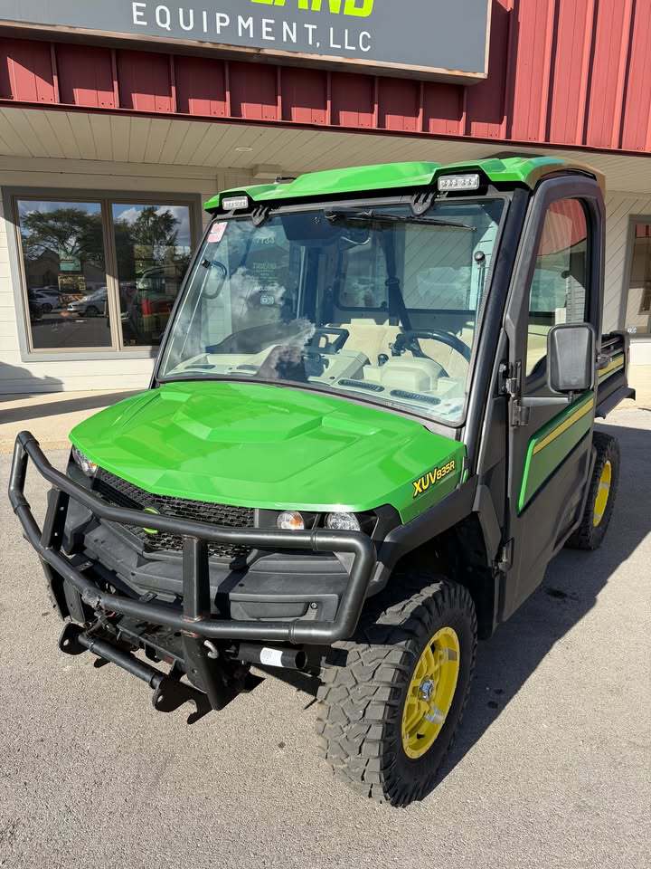 2019 John Deere XUV 835R Image 2