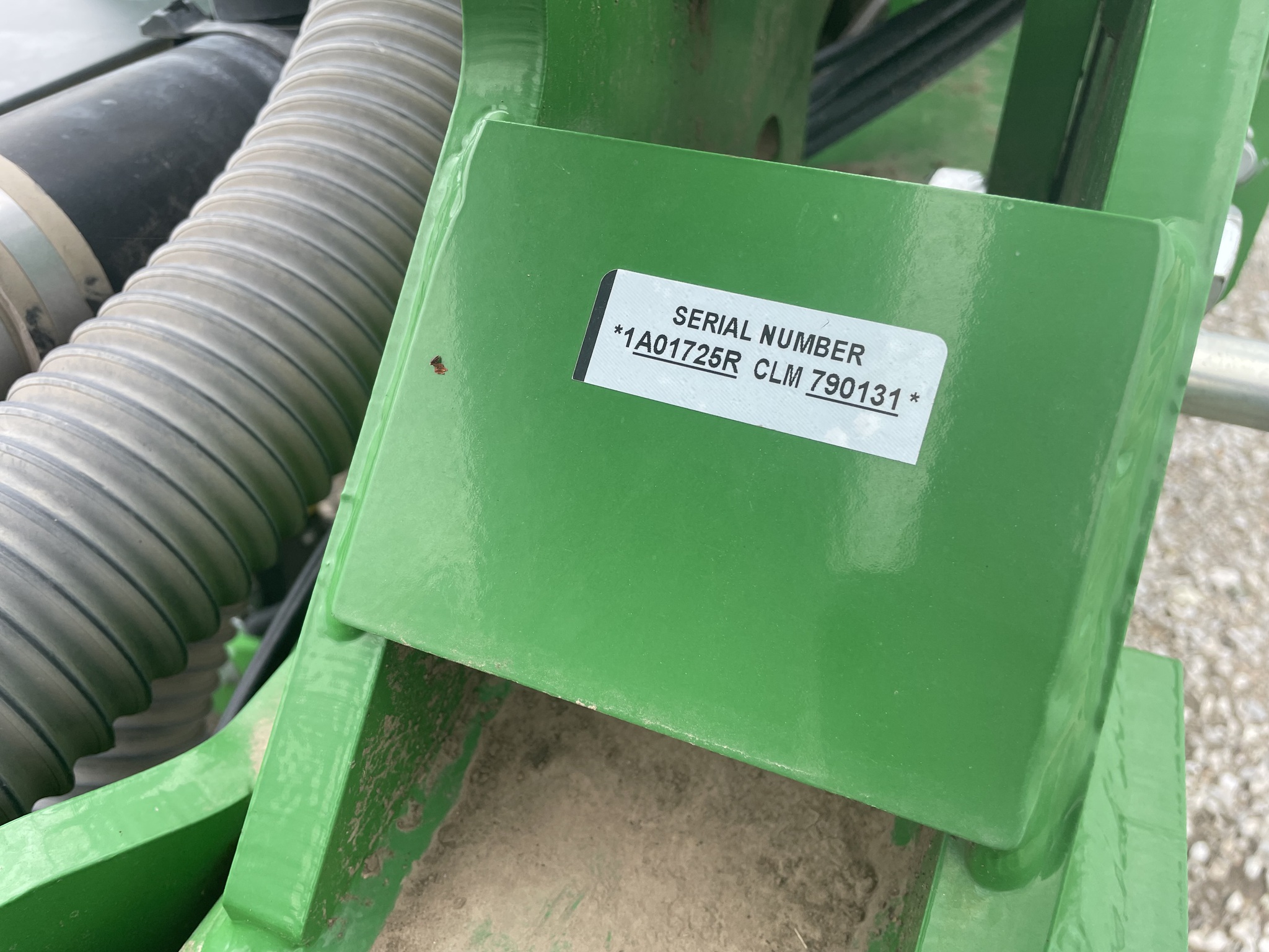 2021 John Deere 1725 Image 7