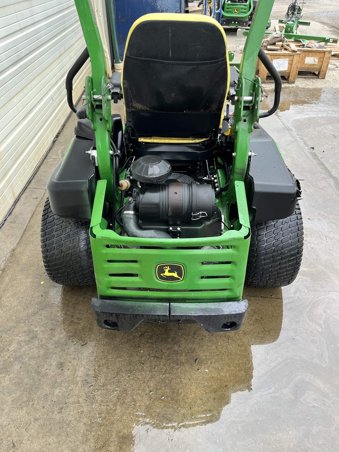 2022 John Deere Z920M Image 7