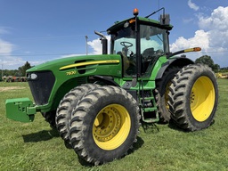 Tractor - Row Crop For Sale 2011 John Deere 7830 , 165 HP