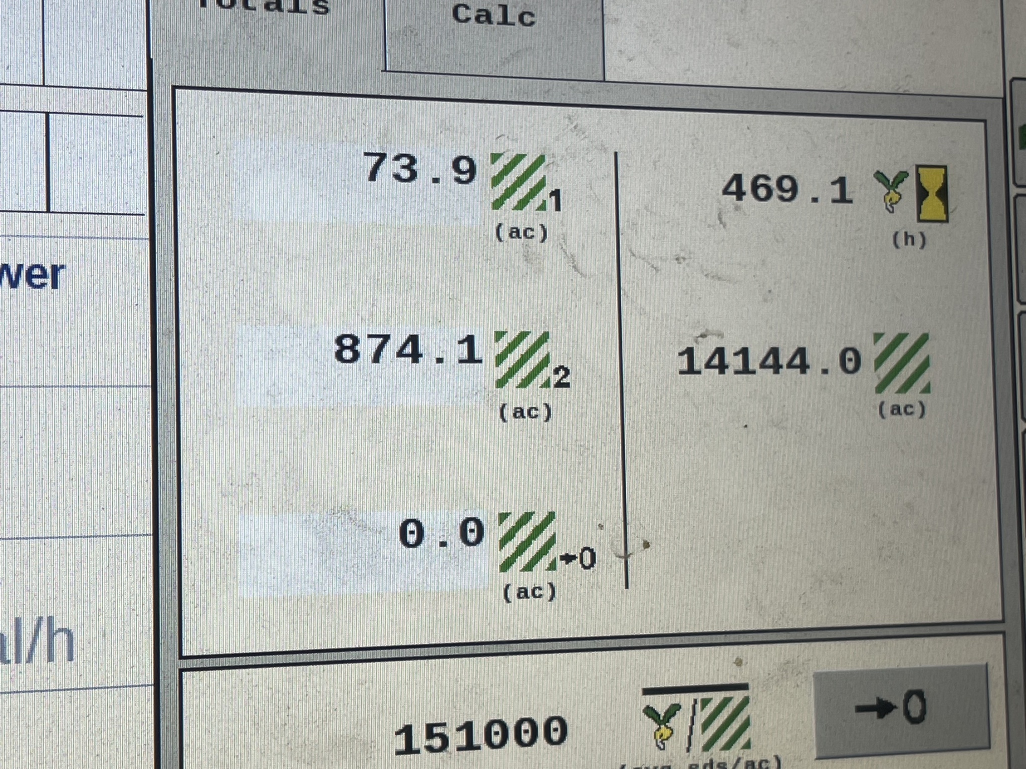 2011 John Deere 1790 Image 31