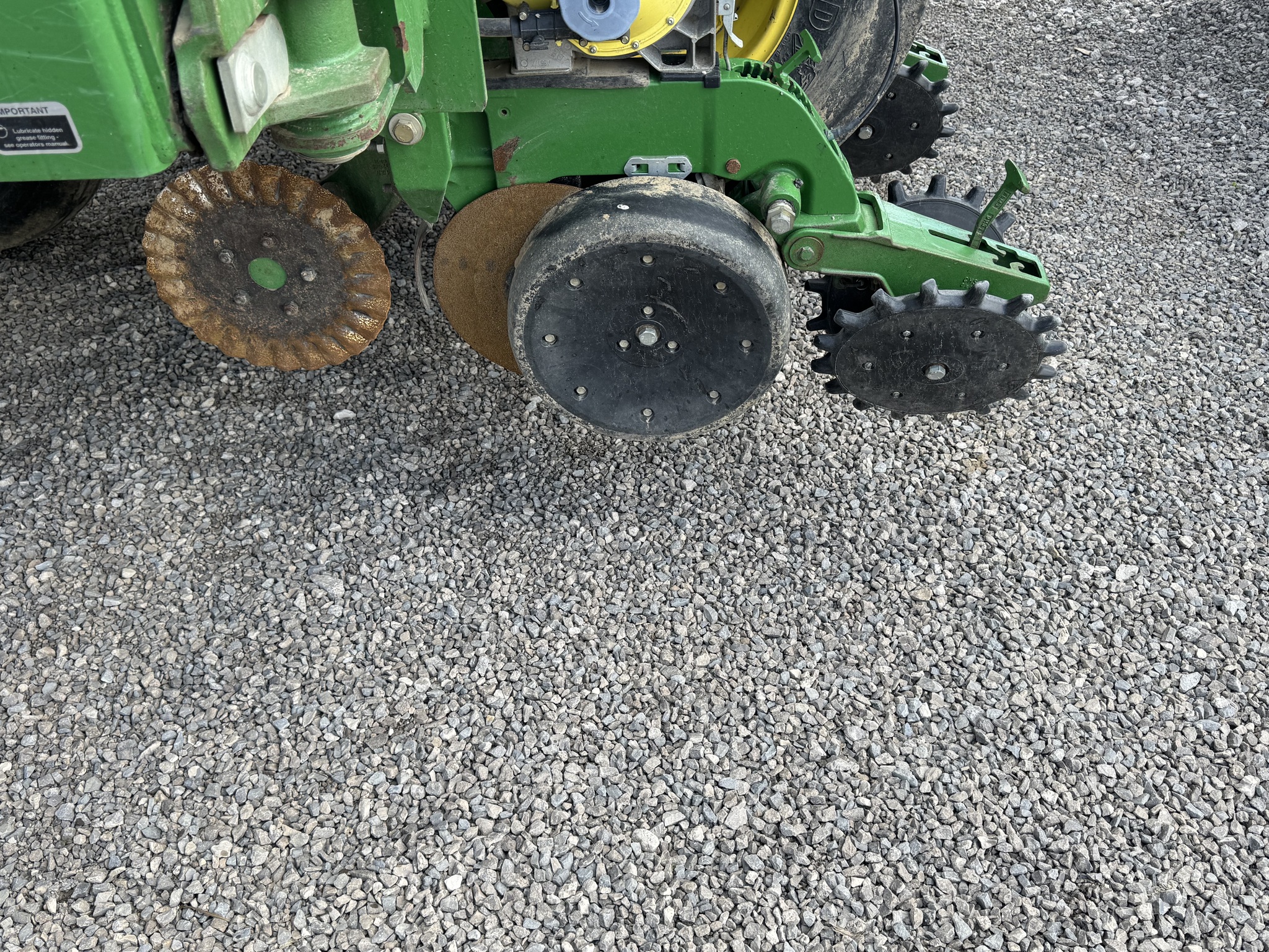 2011 John Deere 1790 Image 6