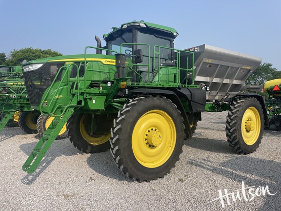 Photo of 2022 John Deere 600R