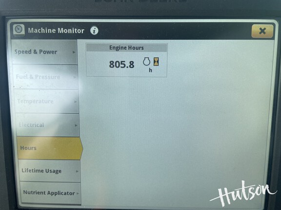 Photo of 2022 John Deere 600R