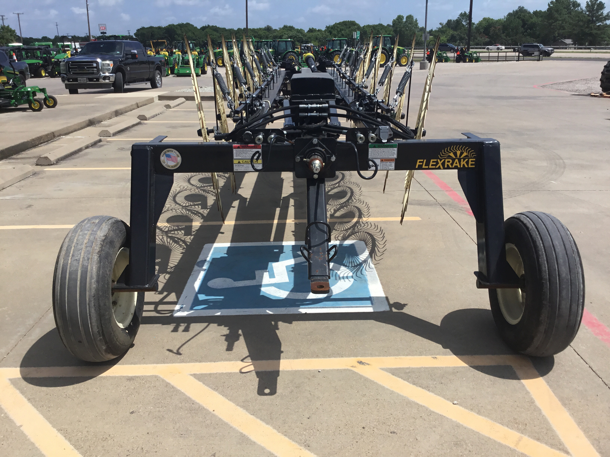 2024 Flexrake FR14 Image 7