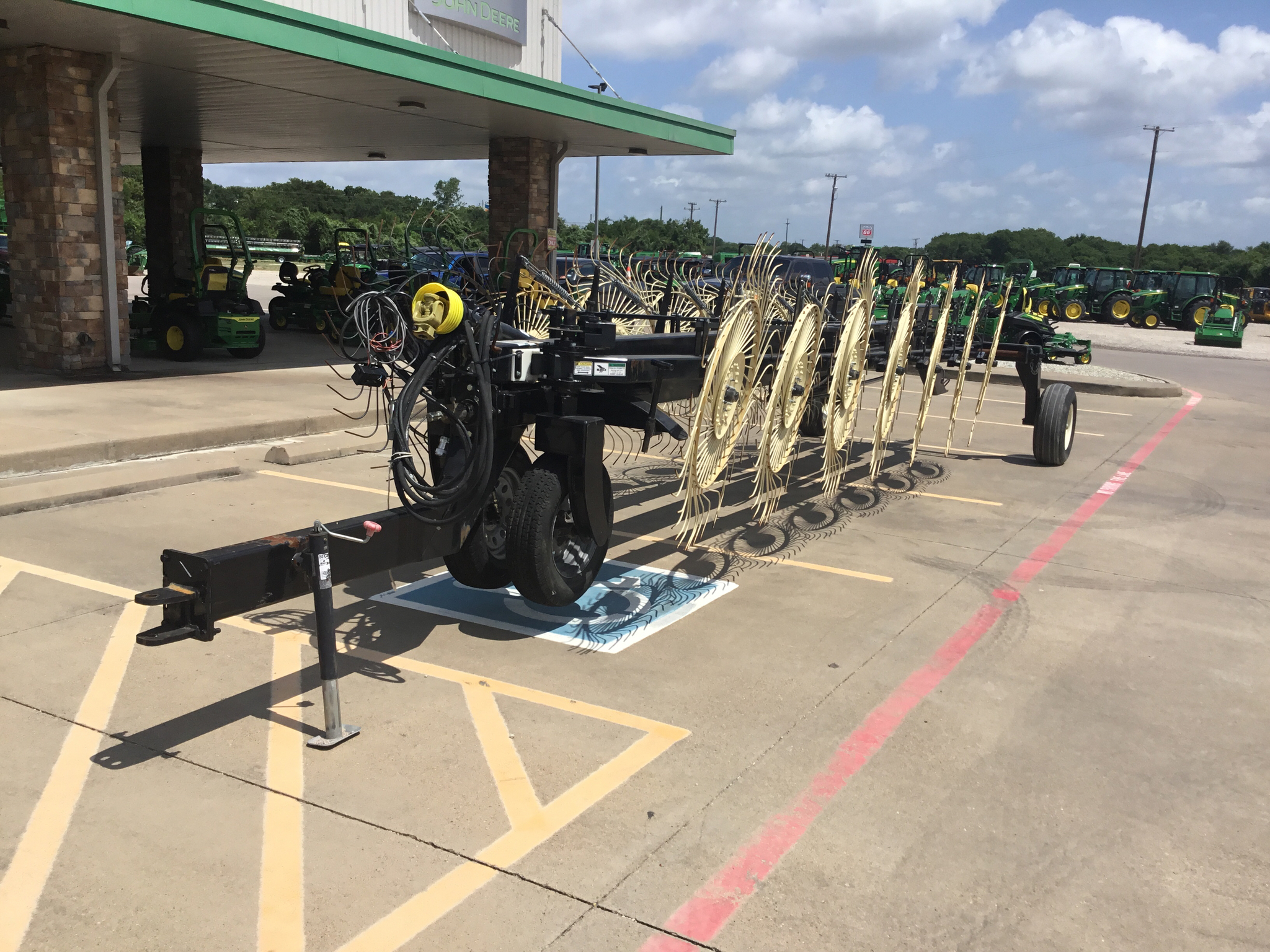 2024 Flexrake FR14 Image 3