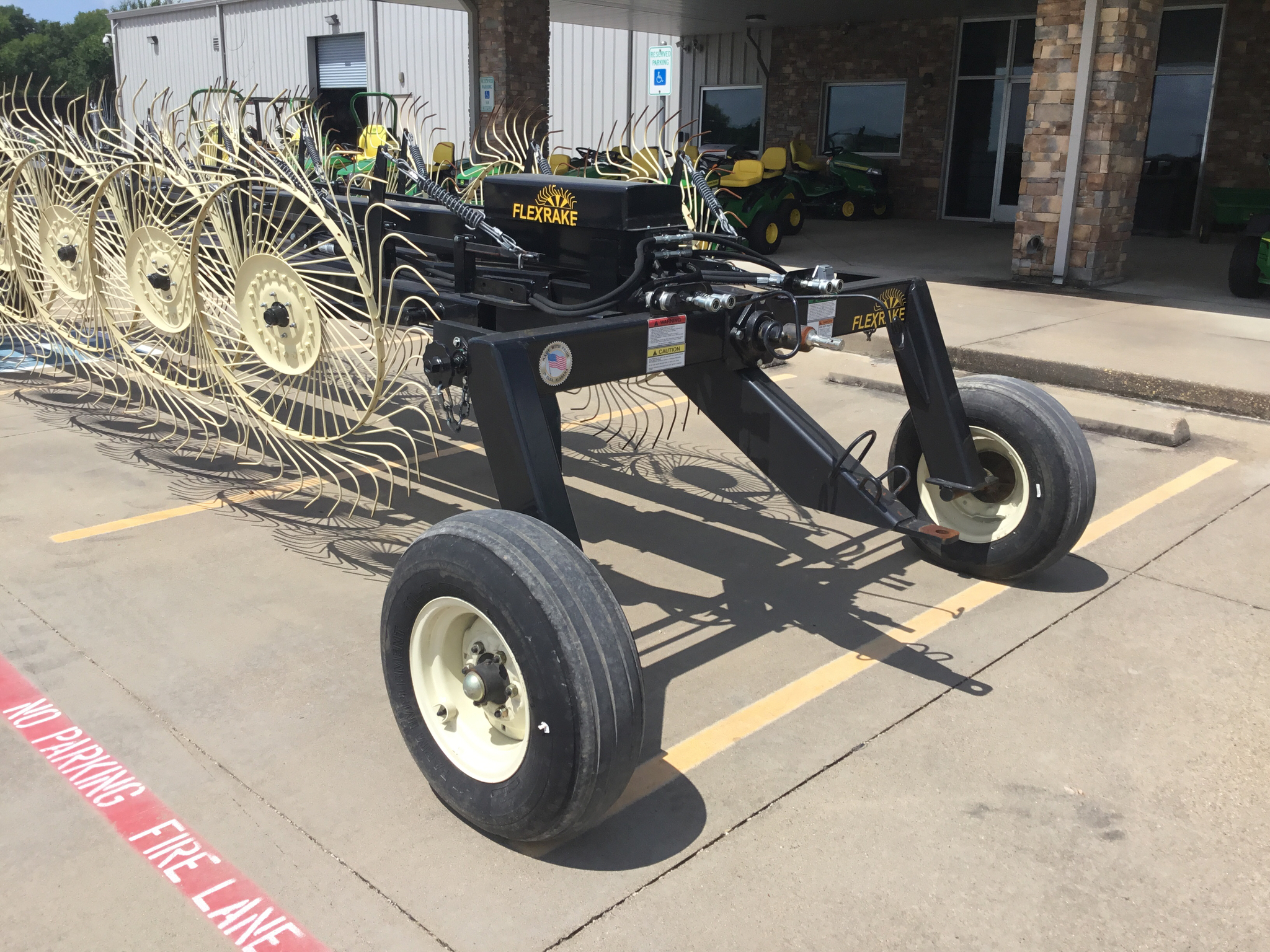 2024 Flexrake FR14 Image 5