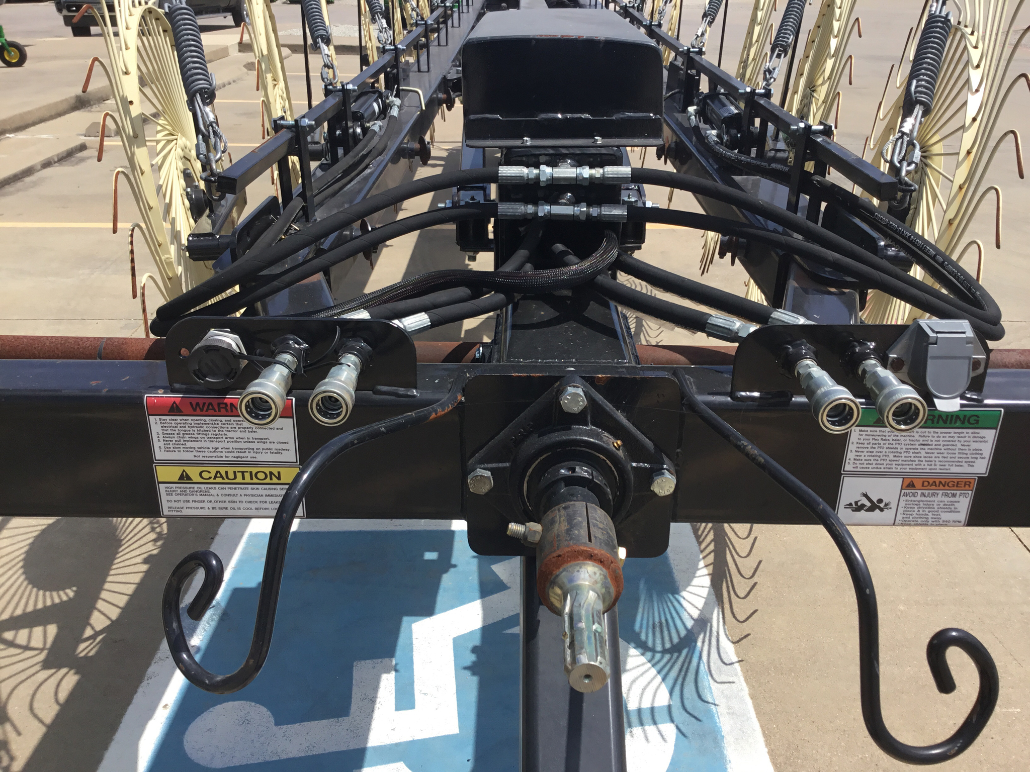 2024 Flexrake FR14 Image 9