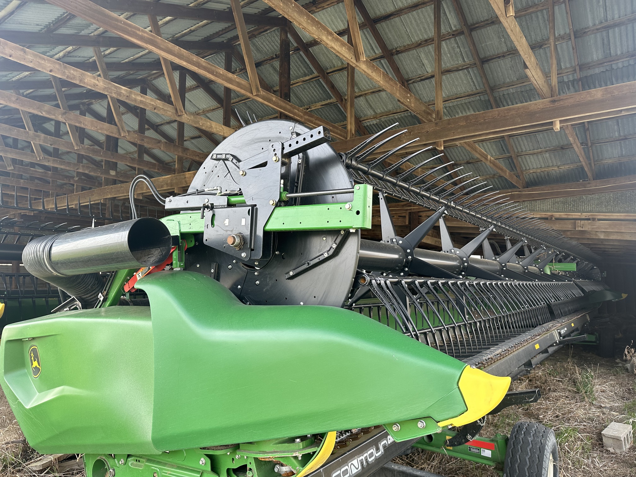 2022 John Deere RD45F Image 1