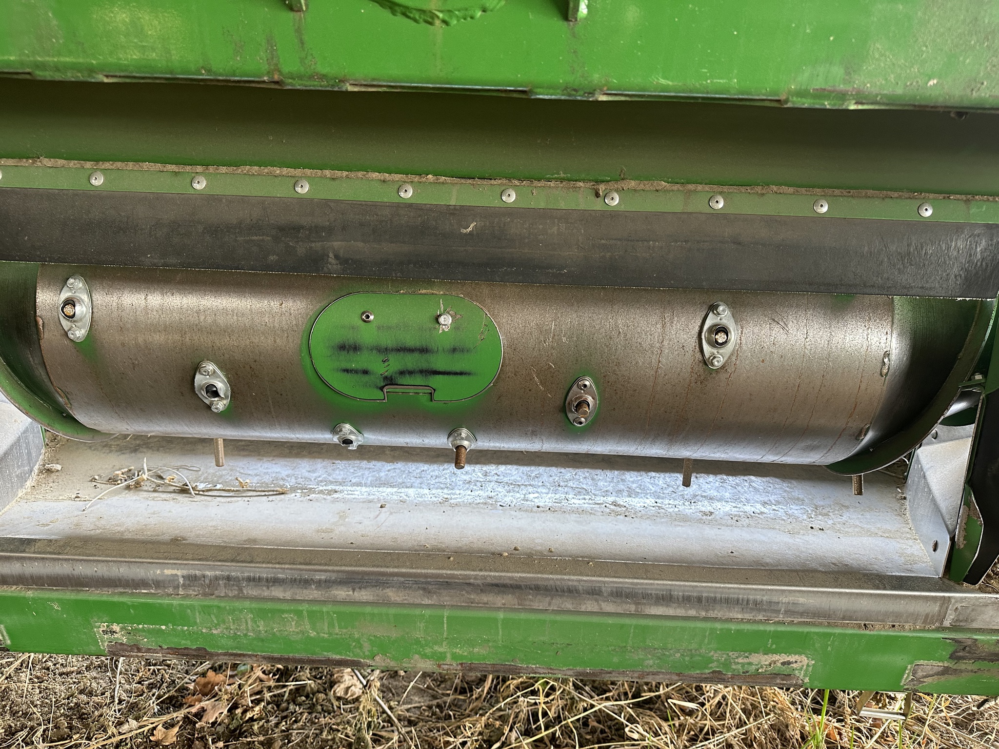 2022 John Deere RD45F Image 2