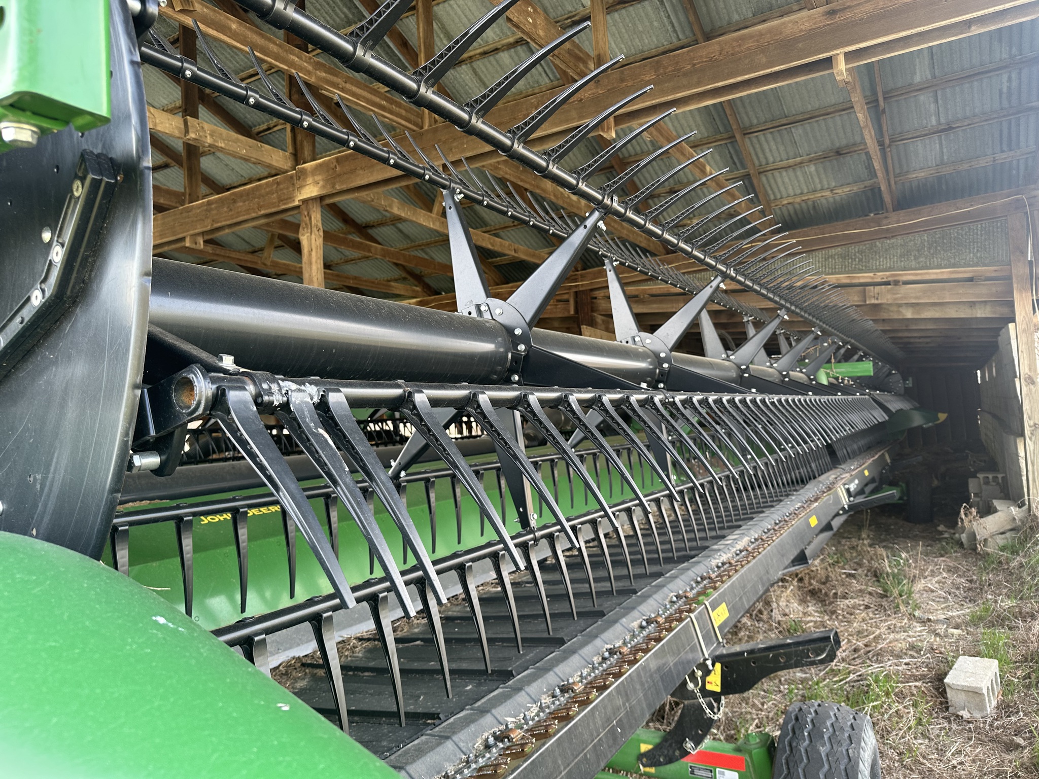 2022 John Deere RD45F Image 5