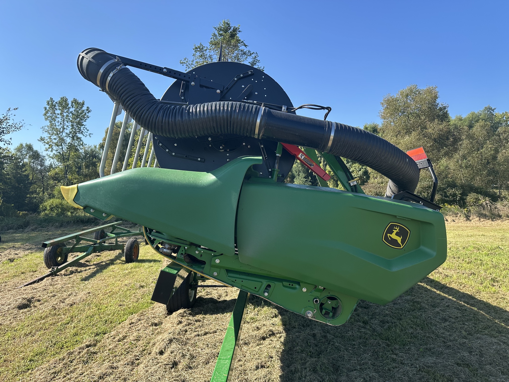 2022 John Deere RD45F Image 5