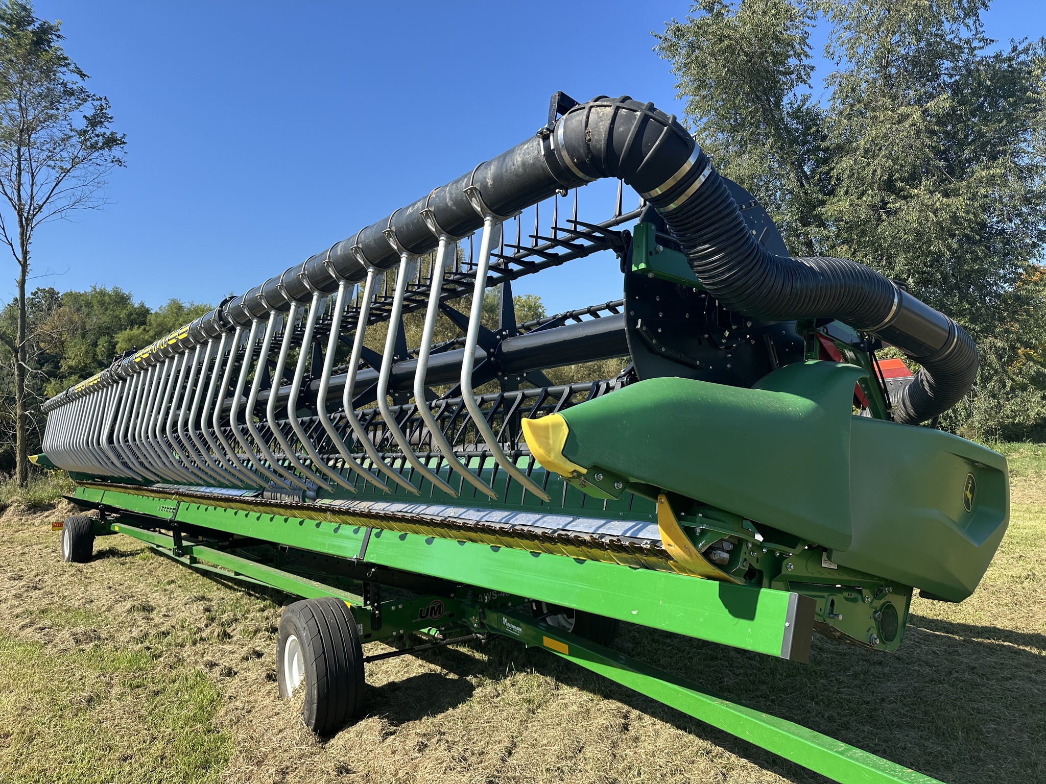 2022 John Deere RD45F Image 6