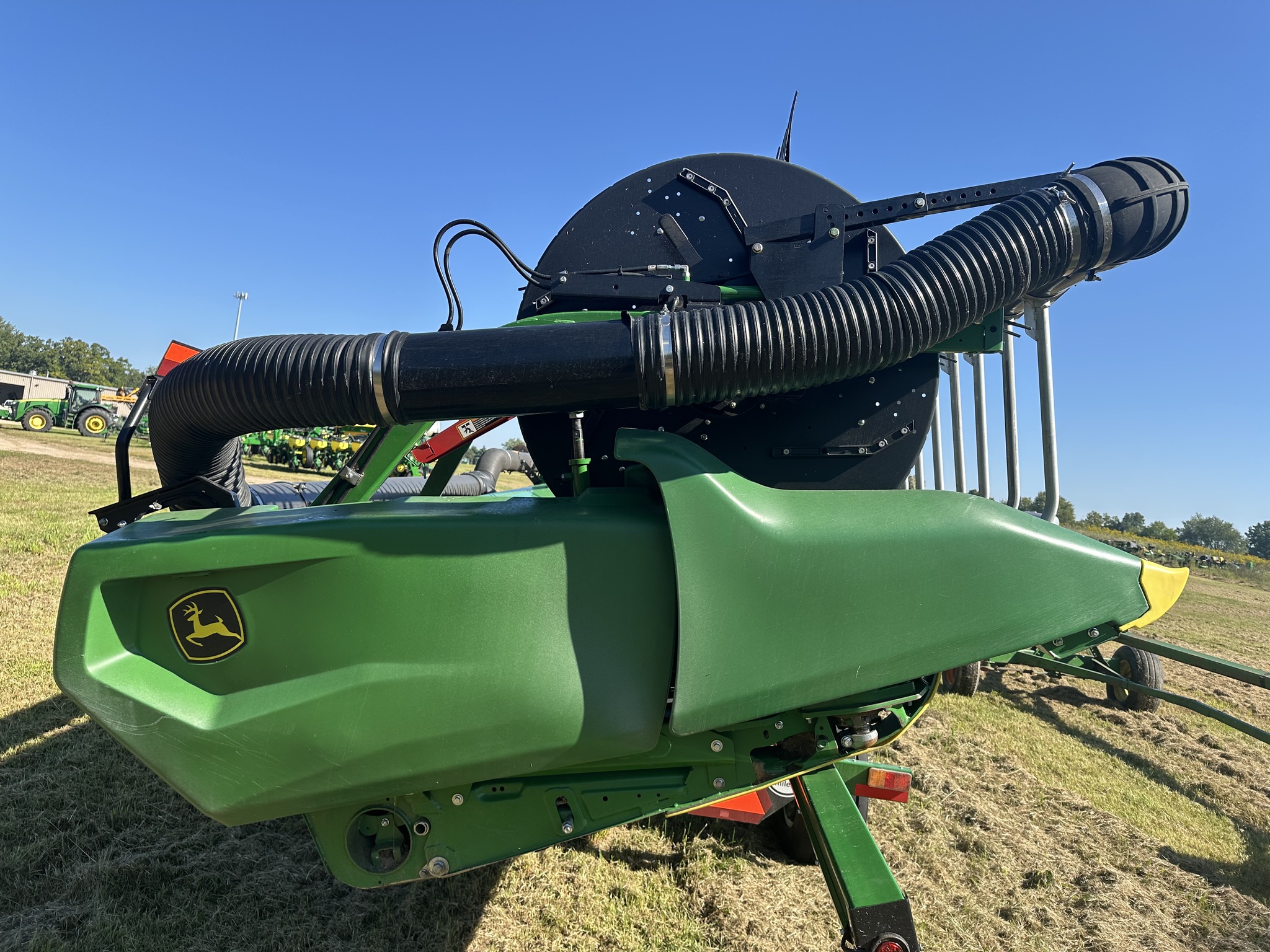2022 John Deere RD45F Image 2