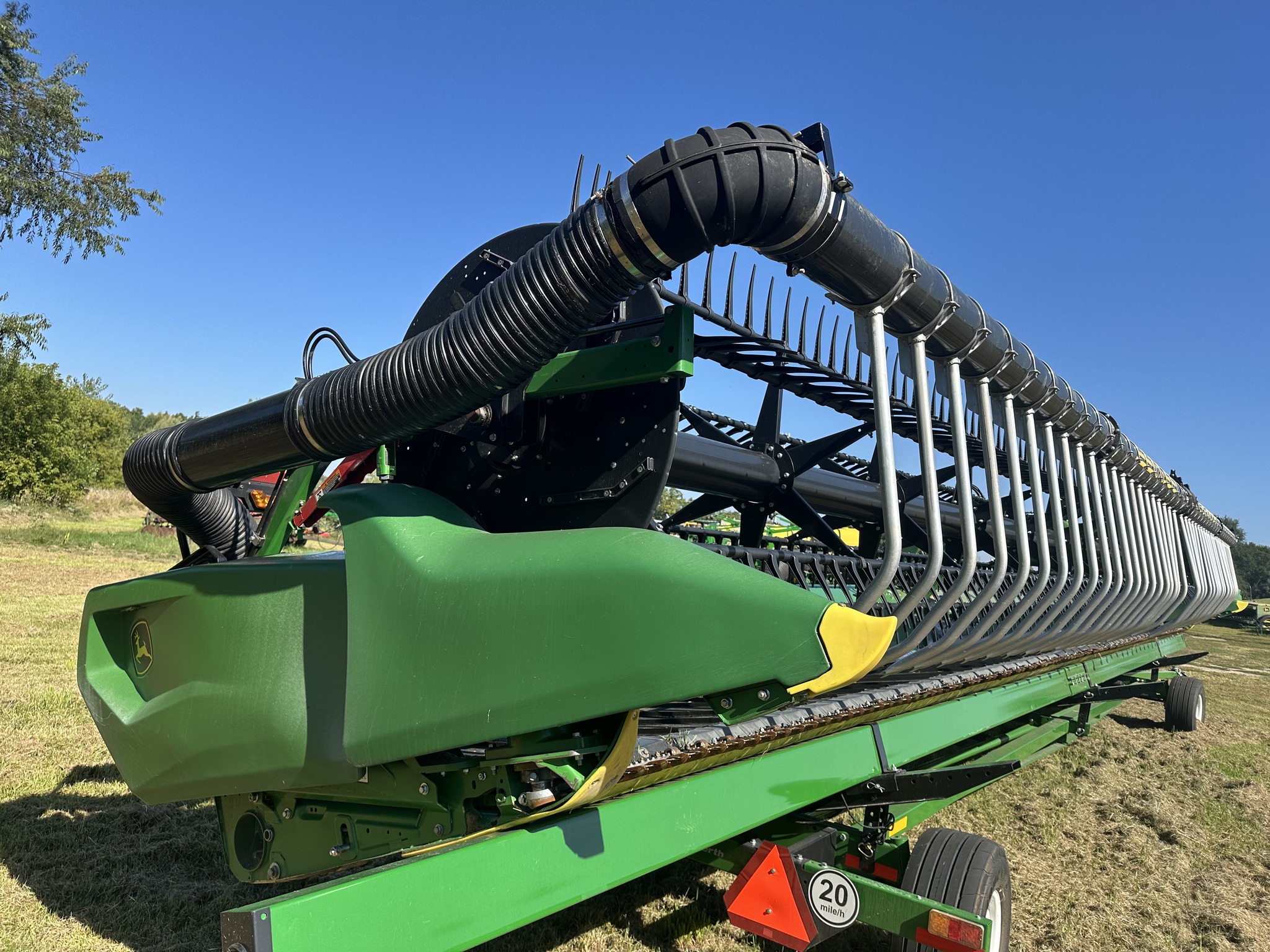 2022 John Deere RD45F Image 1