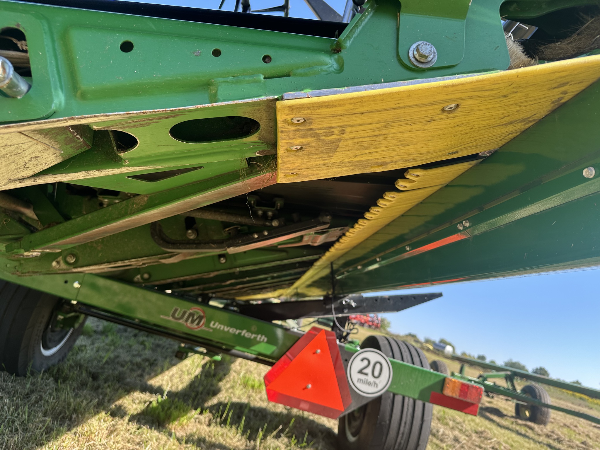 2022 John Deere RD45F Image 9