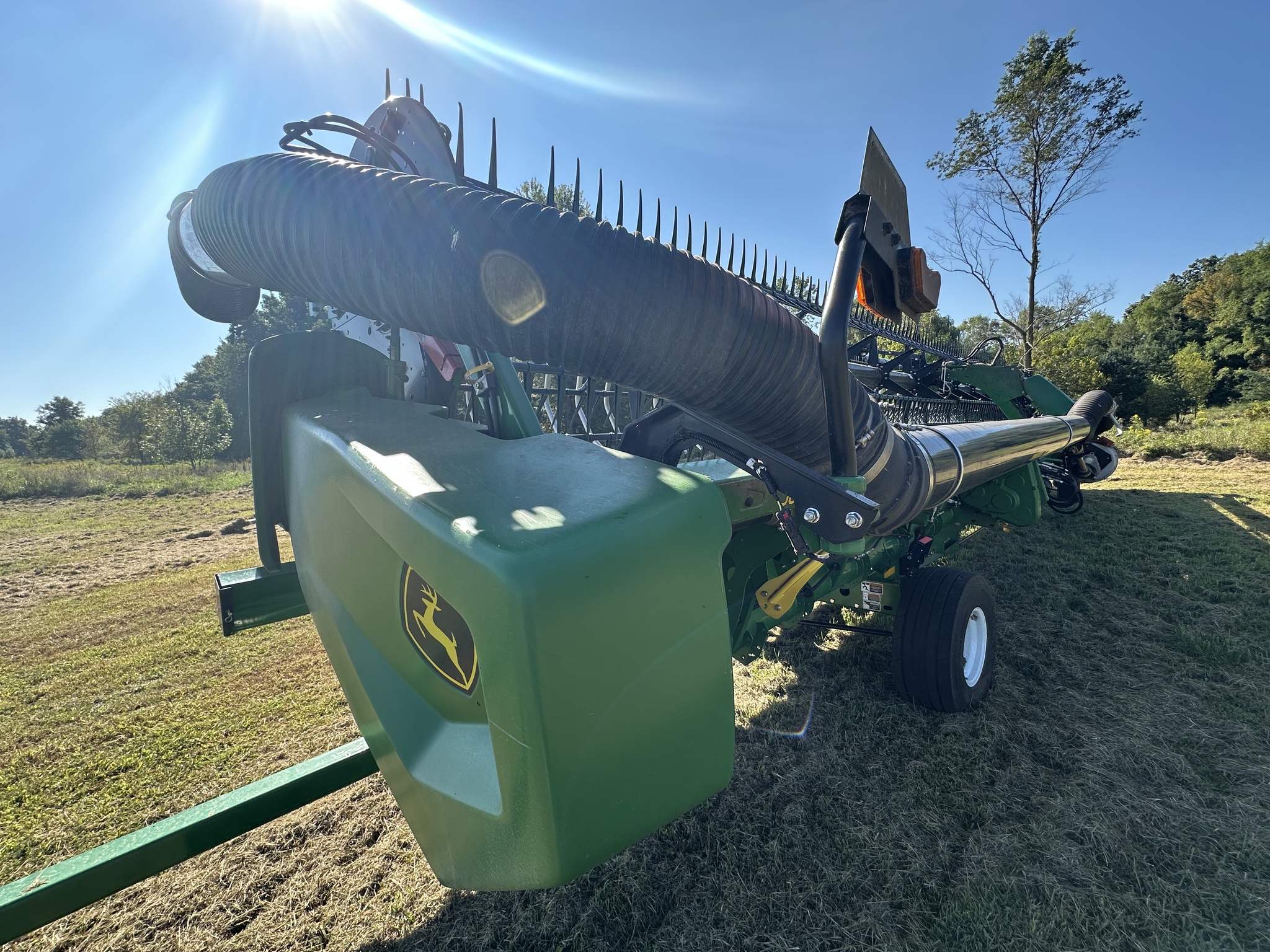 2022 John Deere RD45F Image 4