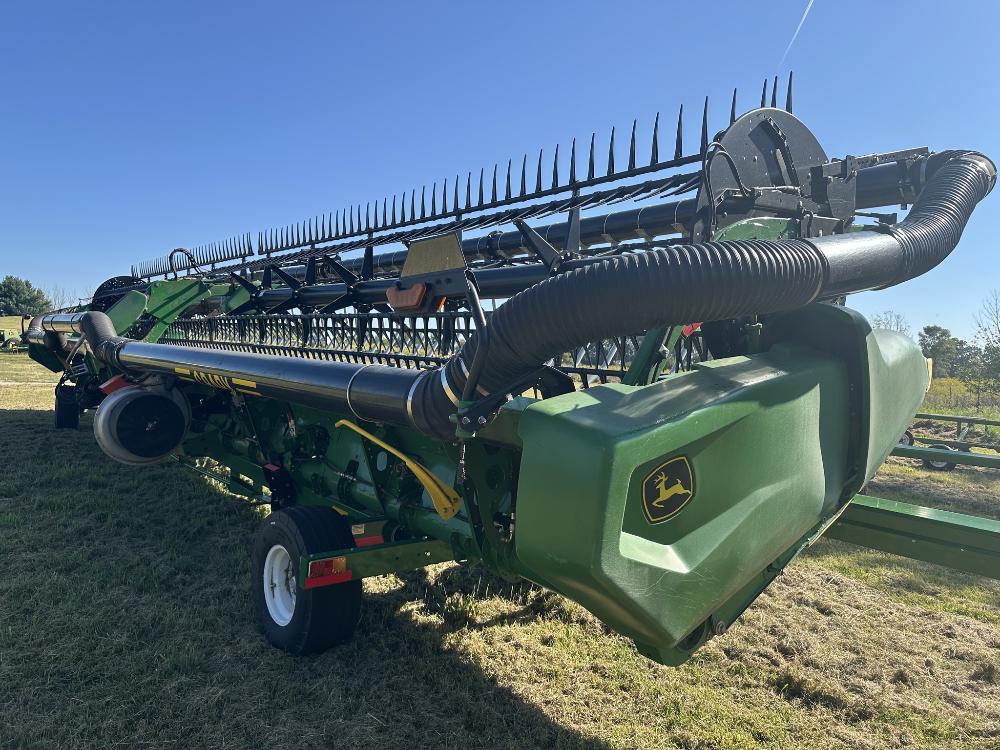 2022 John Deere RD45F Image 3