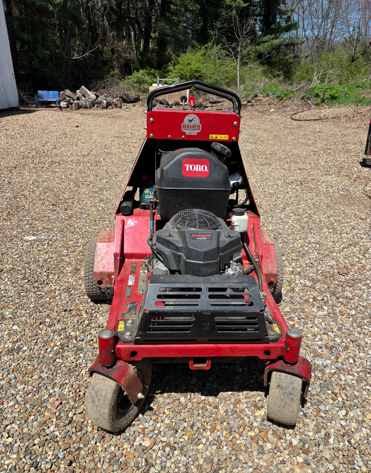 2020 Toro 3952 Image 2