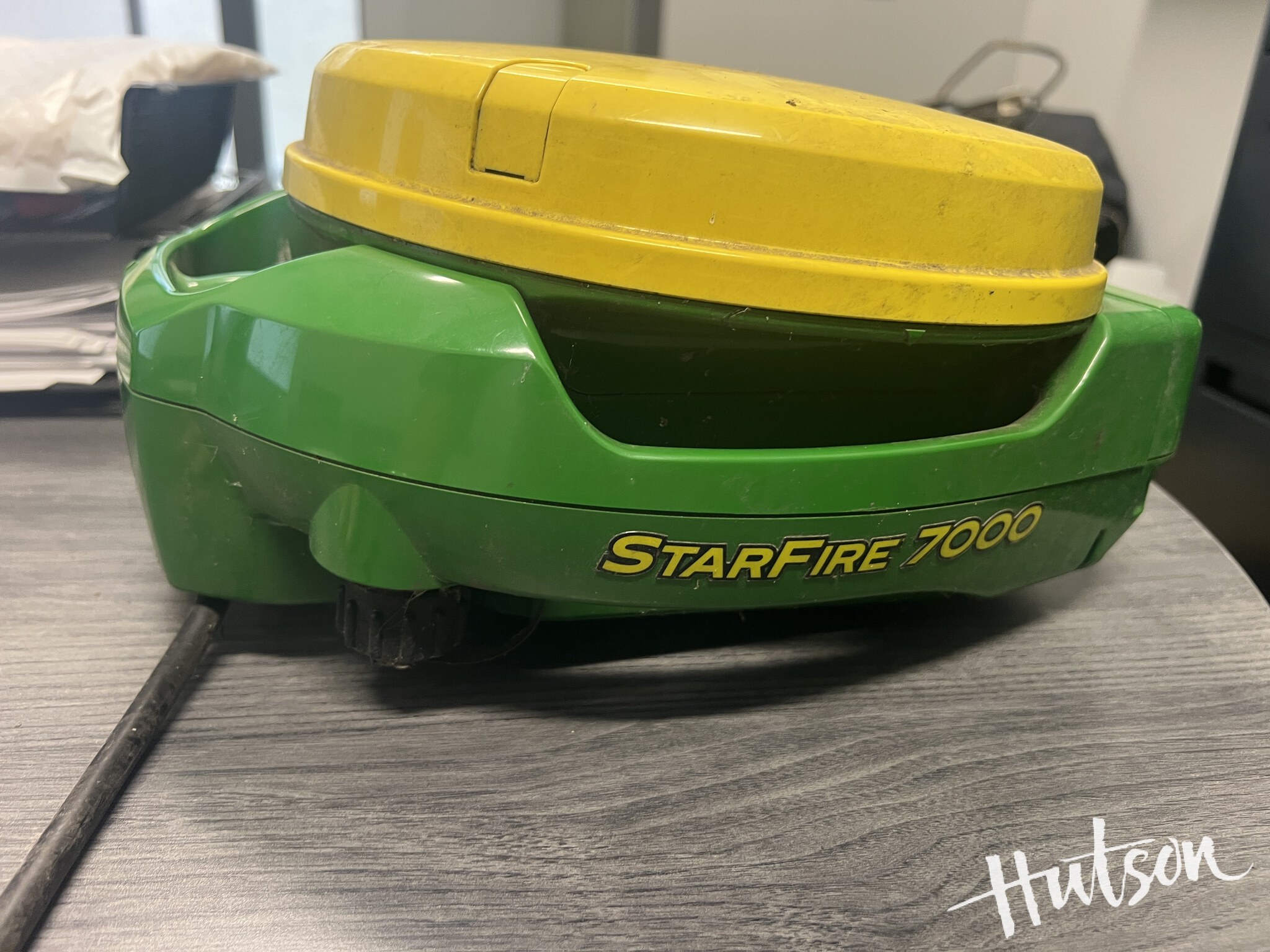 2024 John Deere Starfire 7000