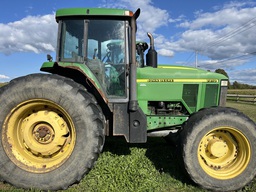 Tractor - Row Crop For Sale 1999 John Deere 7810 , 175 HP