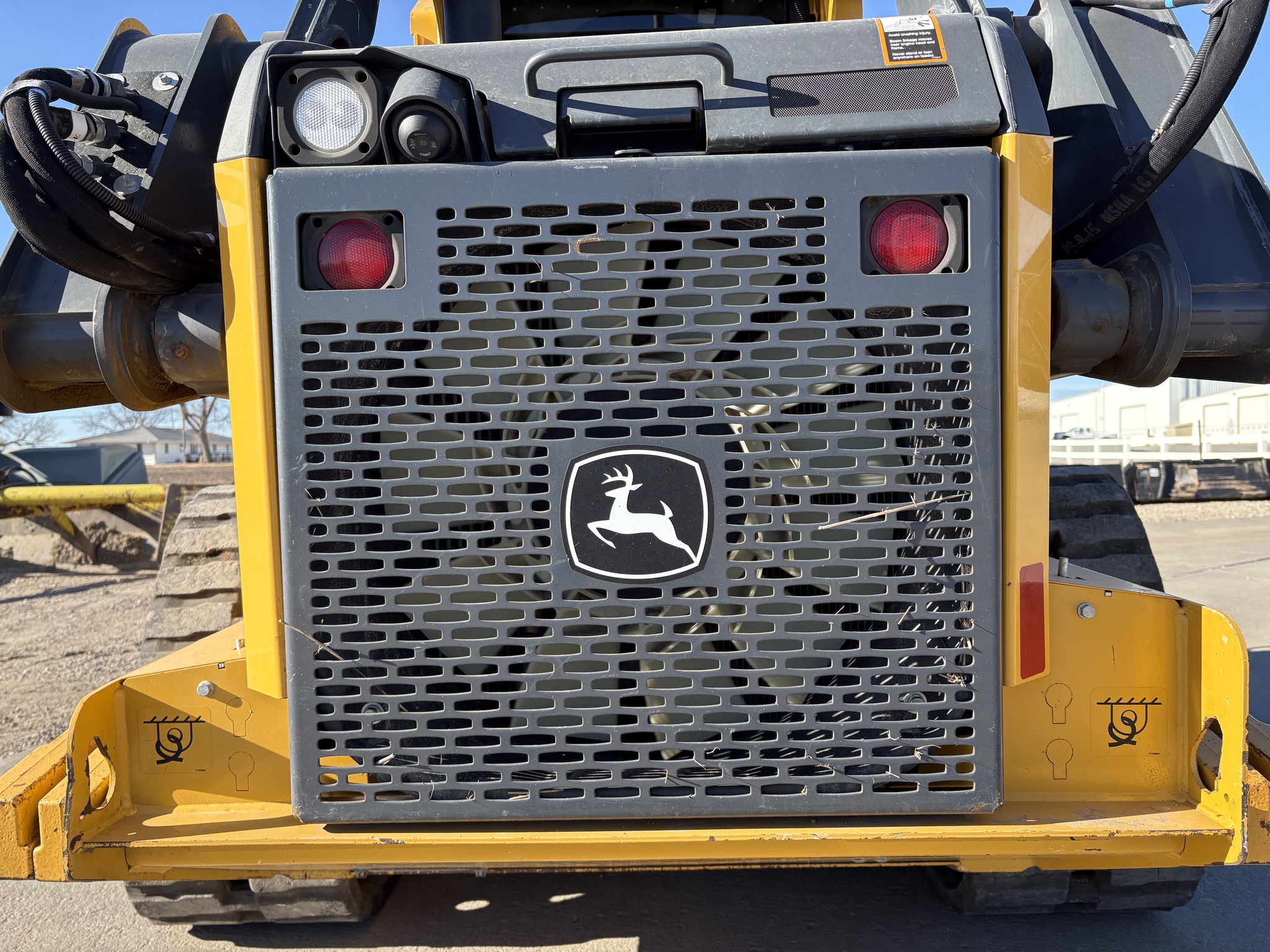 2019 John Deere 325G Image 8