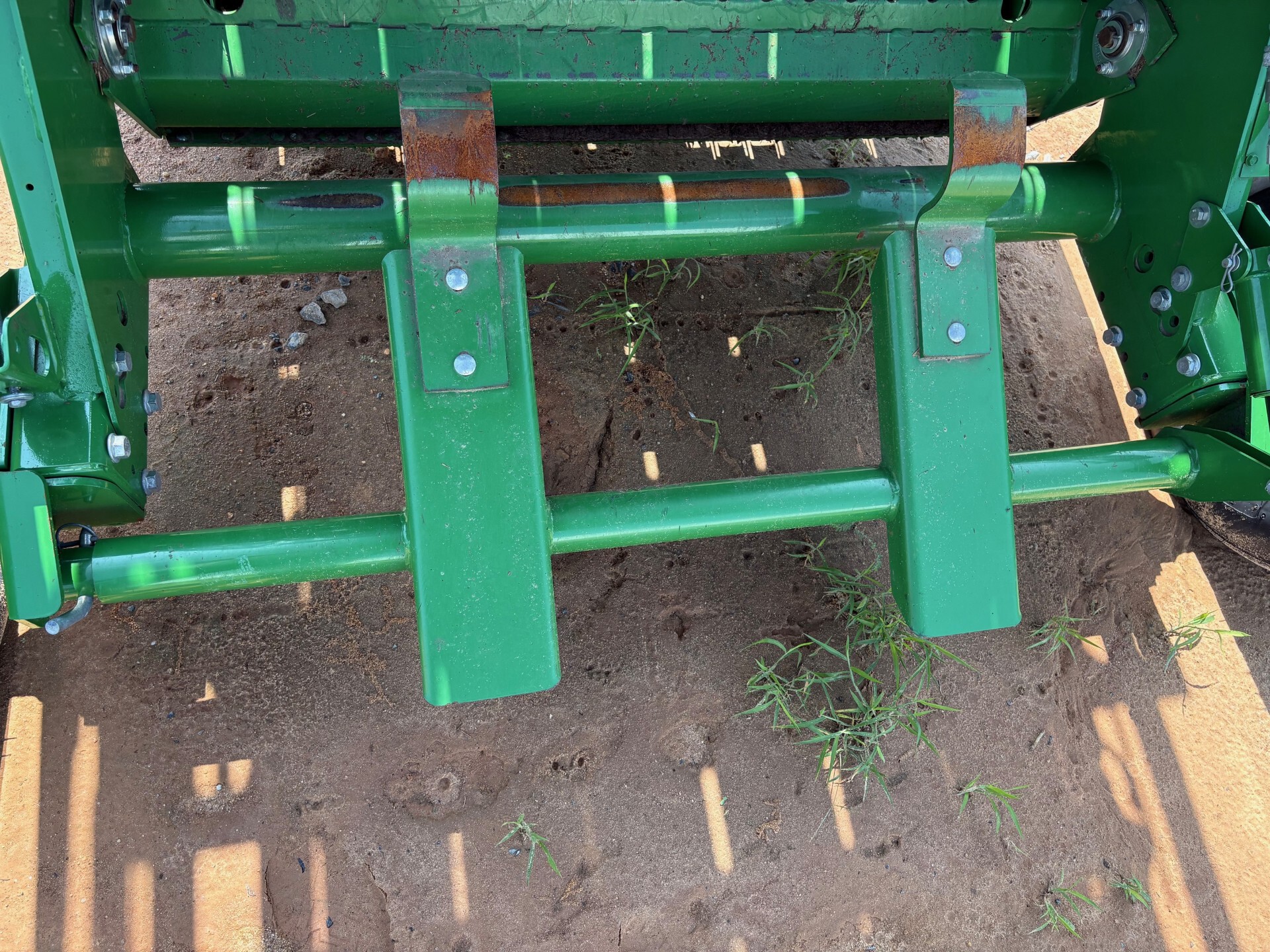 2021 John Deere 450E Image 22