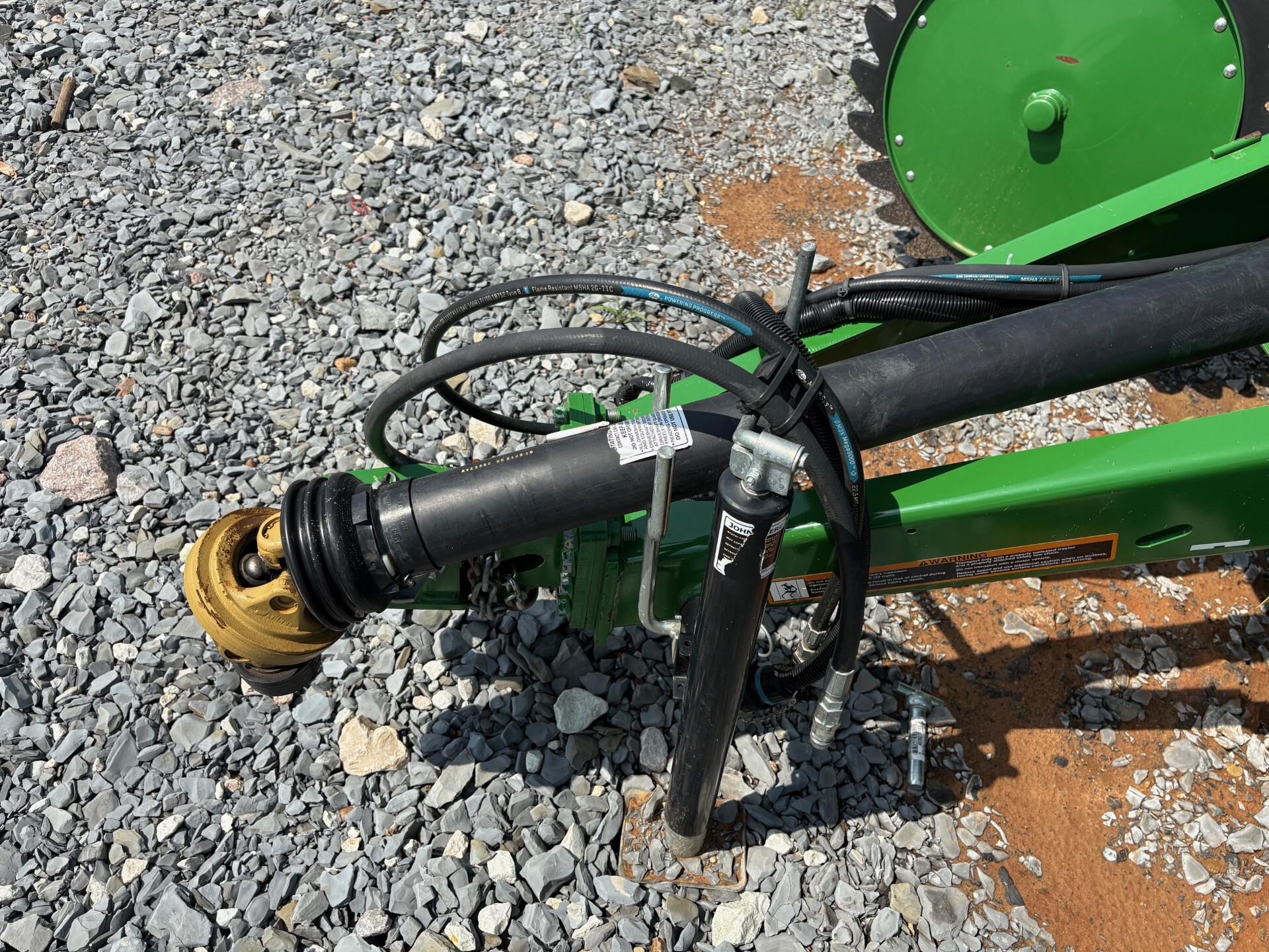 2021 John Deere 450E Image 17