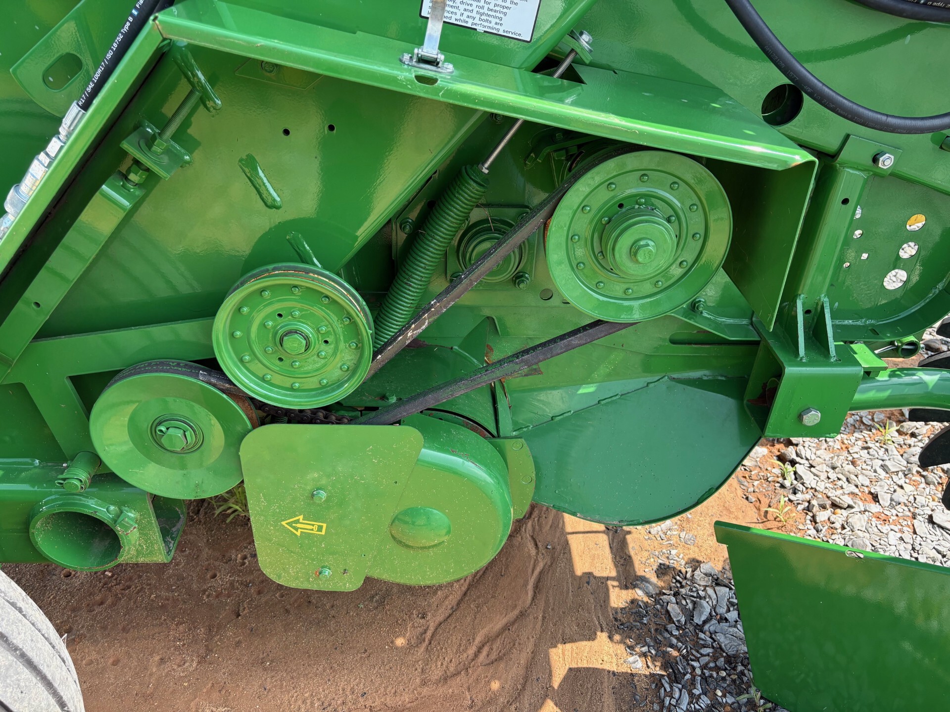 2021 John Deere 450E Image 19