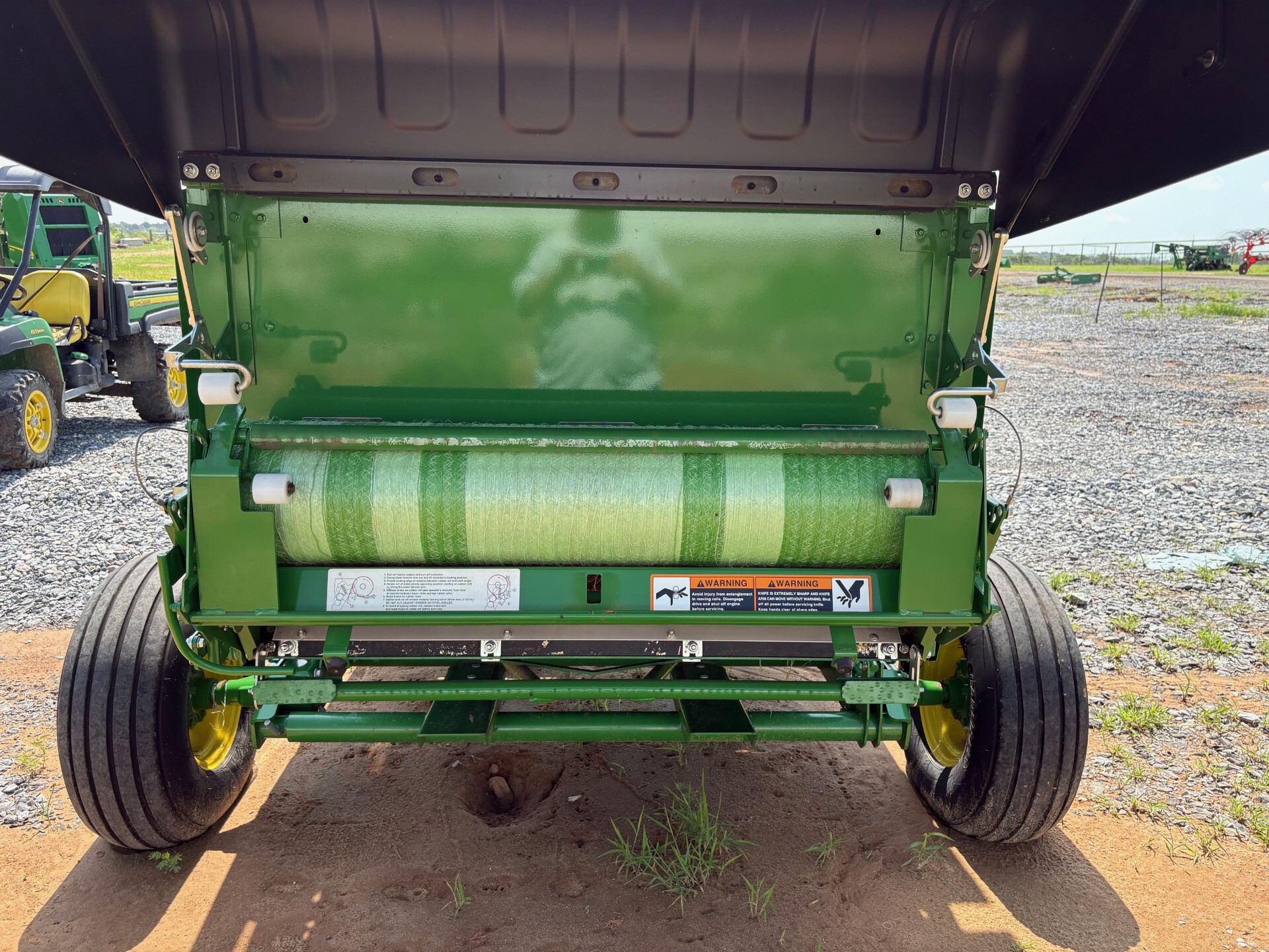 2021 John Deere 450E Image 20
