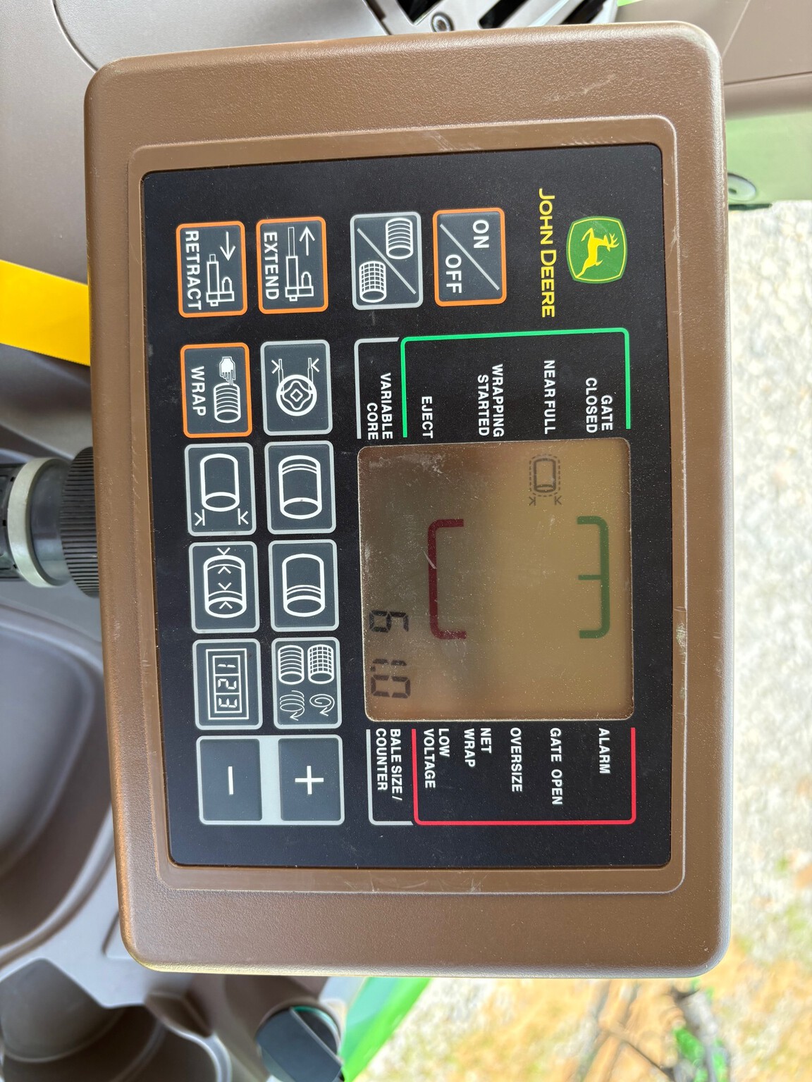 2021 John Deere 450E Image 23