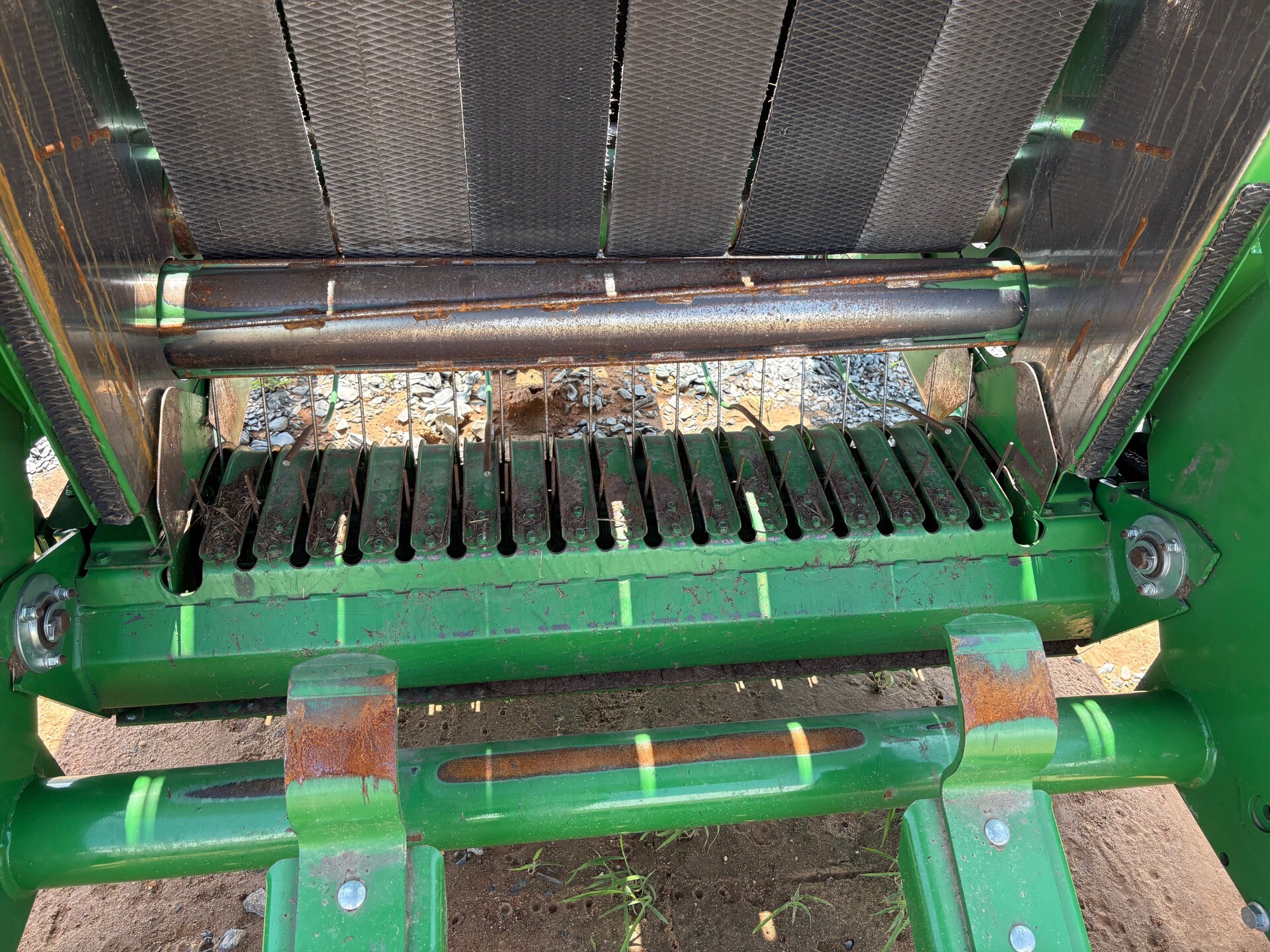 2021 John Deere 450E Image 21