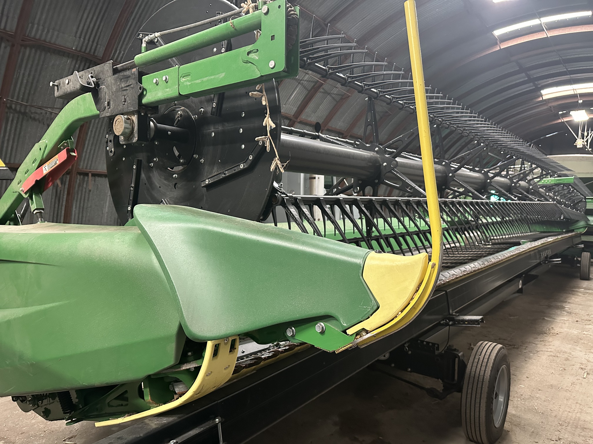 2022 John Deere HD50F Image 2