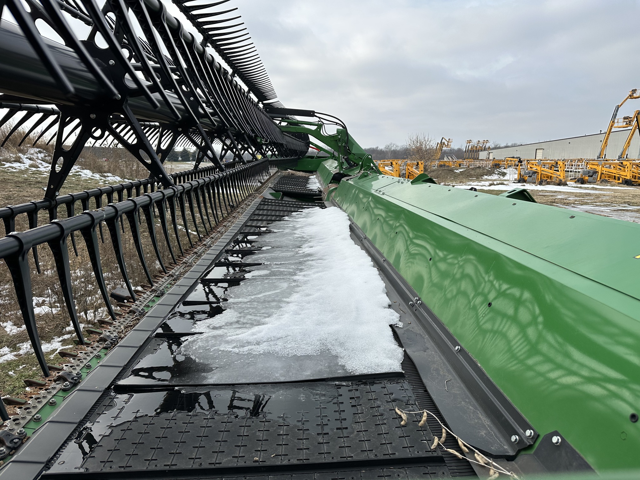 2022 John Deere HD50F Image 10