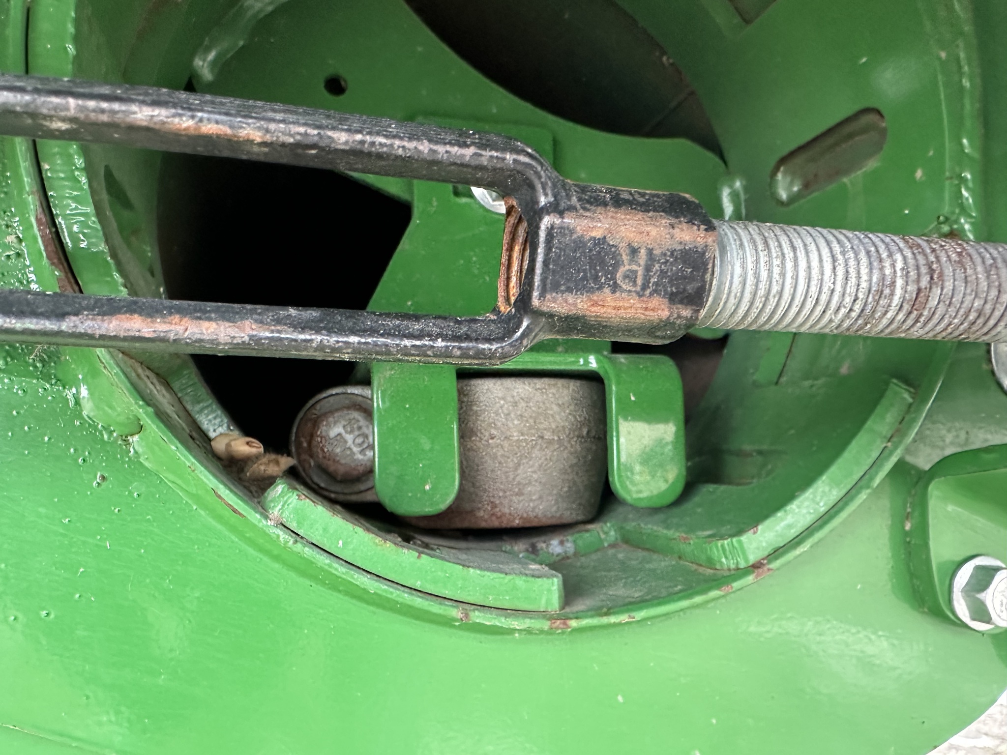 2022 John Deere HD50F Image 14