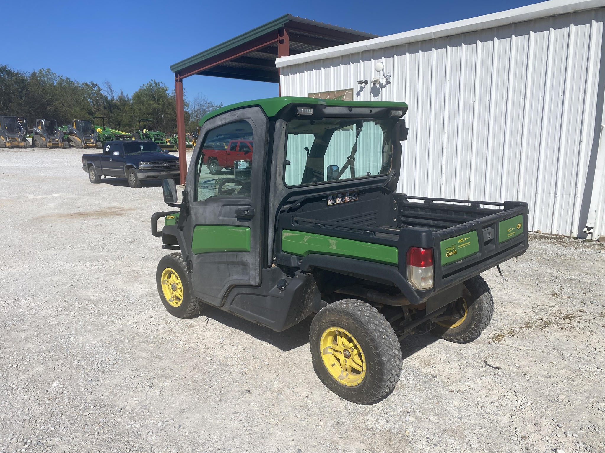  2020 John Deere XUV 835R at Heritage Tractor in Harrison, AR